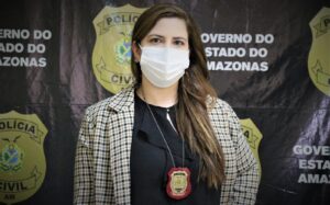 Imagem da notícia - Agosto Lilás: PC ressalta atuação da especializada contra violência doméstica