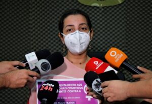 Imagem da notícia - Durante ação integrada, homem é preso por agressão, ameaça e desacato