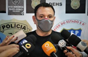 Imagem da notícia - PC-AM prende homem envolvido em homicídio de empresário