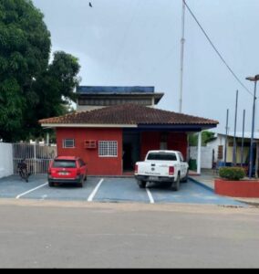 Imagem da notícia - Em Itapiranga, PC-AM cumpre mandado de prisão  por roubo majorado