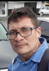 Imagem da notícia - PC-AM solicita colaboração  da imagem de homem que desapareceu