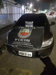 Imagem da notícia - PMAM recupera 11 veículos com restrição de roubo, em Manaus e no interior