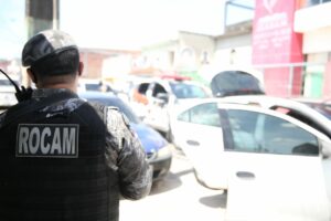 Imagem da notícia - PM prende dez pessoas e apreende quatro adolescentes no Amazonas