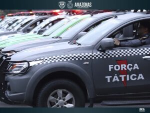 Imagem da notícia - Na zona leste, Força tática prende homem por homicídio