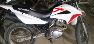 Imagem da notícia - Em Tabatinga, homem é preso com motocicleta roubada