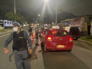Imagem da notícia - PM prende homem por roubo em loja de conveniência