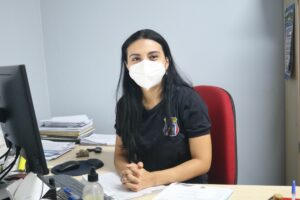 Imagem da notícia - Profissões da Segurança: escrivão exerce trabalho vital nas delegacias