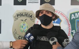 Imagem da notícia - Operação Cidade mais Segura cumpre dez mandados de prisão