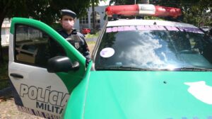 Imagem da notícia - Por dia, quase 60 mulheres vítimas de violência procuram socorro policial