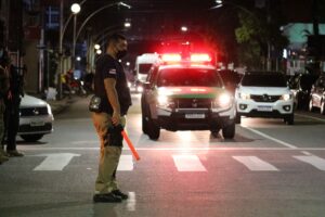 Imagem da notícia - SSP-AM inicia operação Cidade Segura e intensifica policiamento