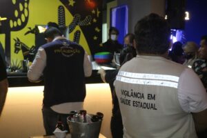 Imagem da notícia - CIF autuou 10 estabelecimentos nas noites de sexta e sábado, em Manaus