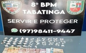 Imagem da notícia - No interior, PM prendeu 19 pessoas durante ações no final de semana