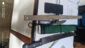 Imagem da notícia - Polícia Militar prende homem por roubo em Tefé