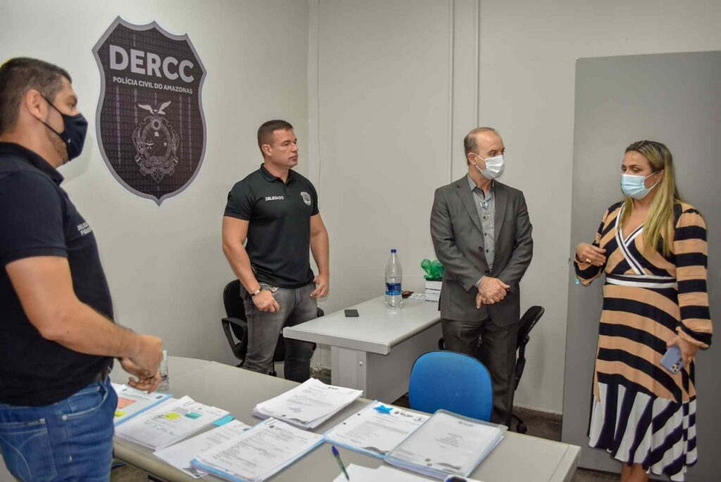 VISITA SSP NA DG FOTO ERLON RODRIGUES 50