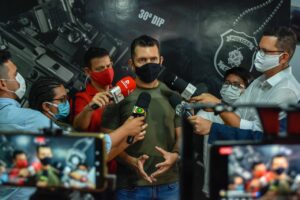 Imagem da notícia - PC-AM prende homem que abusou sexualmente da enteada