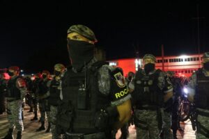 Imagem da notícia - Onze pessoas são presas pela PM durante ações ostensivas em Manaus