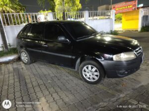 Imagem da notícia - Polícia Militar detém homem por roubo de carro e porte de arma de fogo