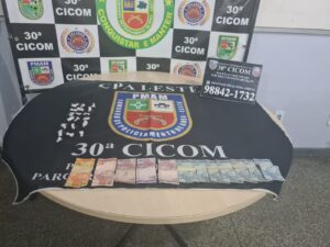 Imagem da notícia - Polícia Militar prende homem em posse de drogas no Jorge Teixeira