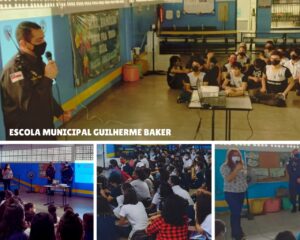 Imagem da notícia - Ronda Escolar leva mais segurança a estudantes e professores da zona oeste