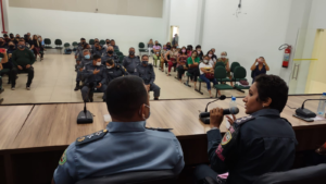 Imagem da notícia - PMAM realiza curso de capacitação da Lei Maria da Penha