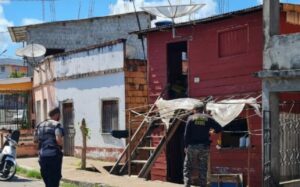 Imagem da notícia - PC-AM cumpre mandado de prisão contra jovem envolvido em homicídio
