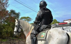 Imagem da notícia - Policiais e bombeiros utilizam técnicas e habilidades de esportes olímpicos no dia a dia das profissões