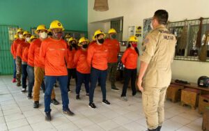 Imagem da notícia - Governo do Amazonas forma brigadistas para combate às queimadas