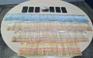 Imagem da notícia - Mais de R$ 15 mil são apreendidos durante operação Cidade Mais Segura