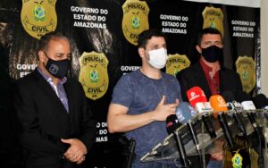 Imagem da notícia - PC-AM prende estelionatário que atuava em três estados brasileiros