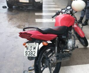 Imagem da notícia - Homem é preso por roubo e tráfico de drogas, no bairro Colônia Terra Nova