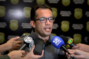 Imagem da notícia - PC-AM prende indivíduo por homicídio ocorrido em maio deste ano