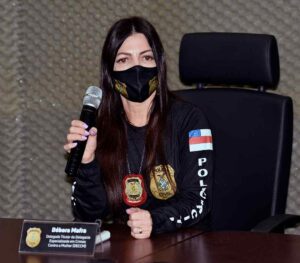 Imagem da notícia - PC-AM cumpre mandado de prisão de homem por tentativa de feminicídio