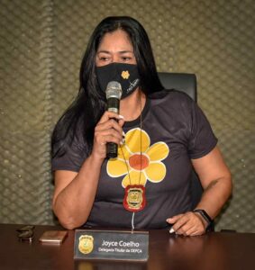 Imagem da notícia - PC prende homem condenado a 23 anos por estupro de vulnerável