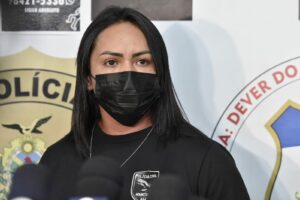 Imagem da notícia - PC-AM realiza buscas por casal responsável por homicídio de sargento