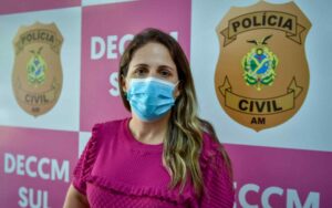 Imagem da notícia - PC-AM prende homem por descumprimento de medida protetiva