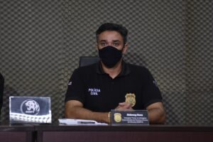 Imagem da notícia - PC cumprem mandados de prisão contra dois homens por furto de veículos