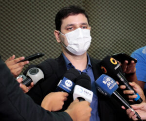 Imagem da notícia - Estelionatário é preso por aplicar golpe do ‘Número Novo’ em Manaus