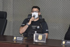 Imagem da notícia - Operação CBUQ prende empreiteiro da prefeitura de Manaus