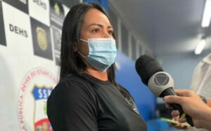 Imagem da notícia - PC prende duas pessoas por envolvimento em homicídio de adolescente