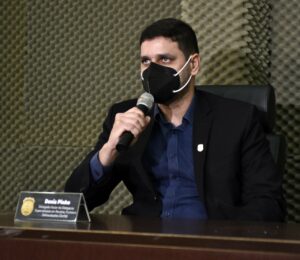 Imagem da notícia - PC-AM prende homem e mulher por estelionato praticado contra instituições bancárias