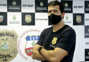 Imagem da notícia - PC-AM prende homem investigado pelo feminicídio da companheira