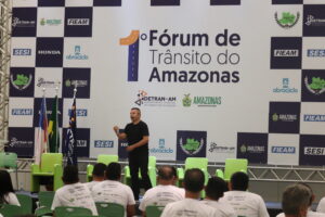 Imagem da notícia - Detran-AM realiza abertura do 1º Fórum de Trânsito do Amazonas