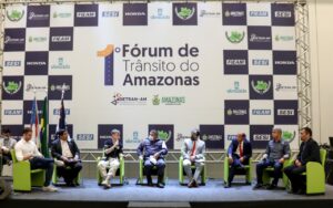 Imagem da notícia - Detran-AM realiza encerramento do 1º Fórum de Trânsito do Amazonas