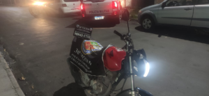 Imagem da notícia - Polícia Militar recupera dois veículos roubados nas últimas 24 horas