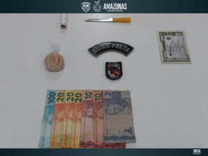 Imagem da notícia - PM apreendeu adolescente e prendeu 11 pessoas durante ações no estado