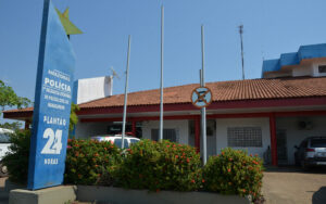 Imagem da notícia - PC-AM prende dupla em flagrante por envolvimento com tráfico de drogas, em Manacapuru