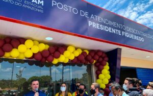 Imagem da notícia - Posto do Detran em Presidente Figueiredo vai contar com novos serviços