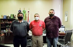 Imagem da notícia - Coronel PM Franciney Bó assume a Corregedoria-Geral da SSP-AM