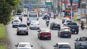 Imagem da notícia - Perícia do Instituto de Criminalística investiga acidentes de trânsito