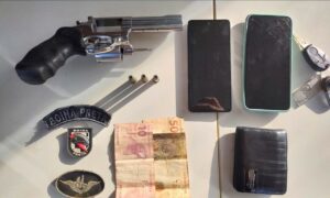 Imagem da notícia - PM prendeu 16 pessoas nas últimas 48 horas no interior